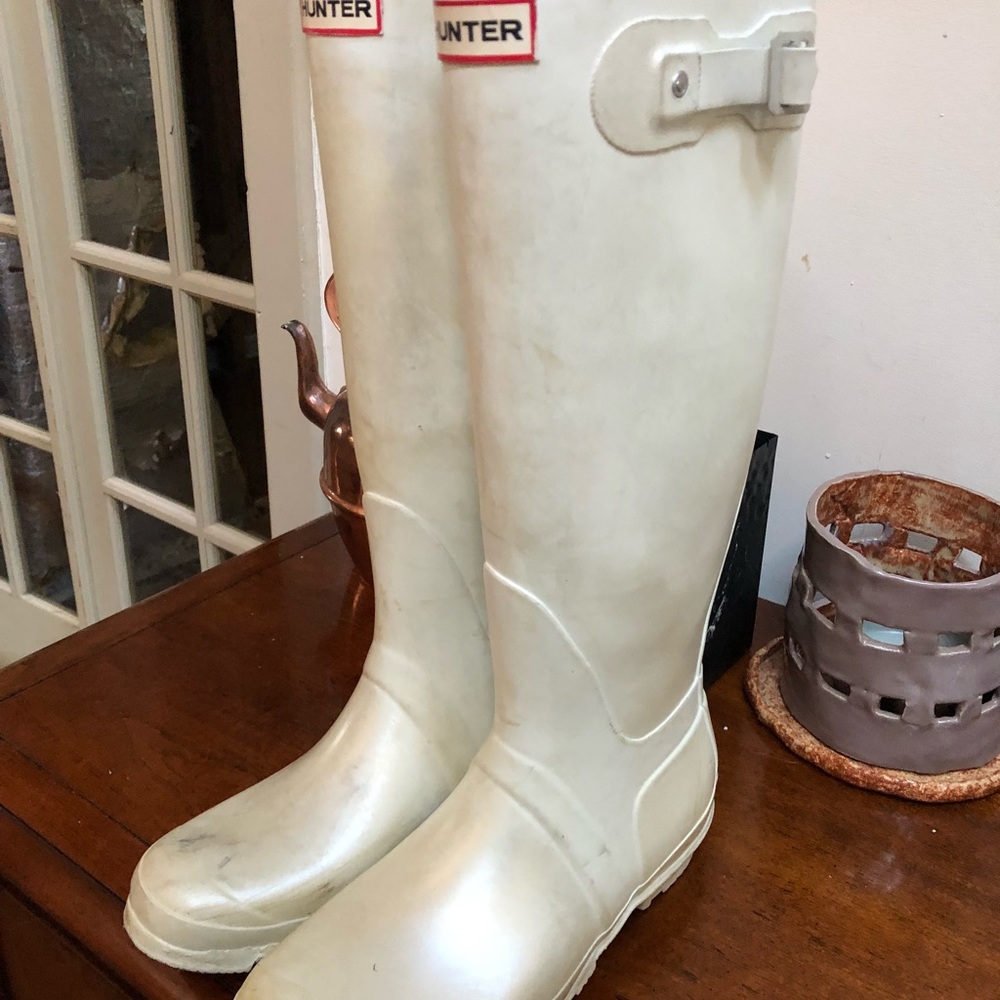 Hunter Boots